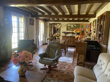 Maison a vendre Saint-Aubin-lès-Elbeuf 76410 Seine-Maritime 117 m2 4 pièces 189000 euros