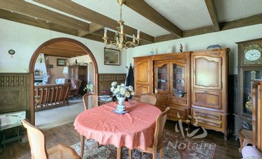 Maison a vendre Plouescat 29430 Finistère 145 m2 8 pièces 292400 euros
