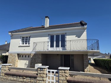 Maison a vendre Château-Gontier-sur-Mayenne 53200 Mayenne 105 m2 4 pièces 147200 euros