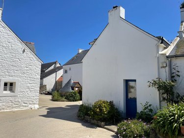 Maison a vendre Île-d'Houat 56170 Morbihan 36 m2 3 pièces 404440 euros