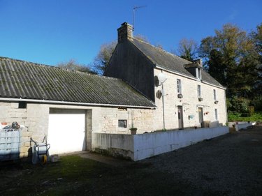 Maison a vendre Guern 56310 Morbihan 135 m2 6 pièces 208170 euros
