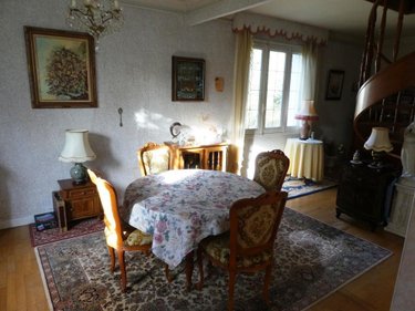 Maison a vendre Séglien 56160 Morbihan 123 m2 6 pièces 171590 euros
