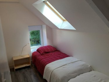 Location maison Urville-Nacqueville 50460 Manche 74 m2 4 pièces 1100 euros
