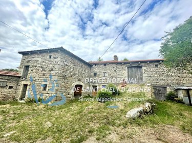 Maison a vendre Chaulhac 48140 Lozère 150 m2 9 pièces 75000 euros