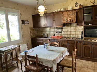 Maison a vendre Le Bono 56400 Morbihan 126 m2 7 pièces 293440 euros