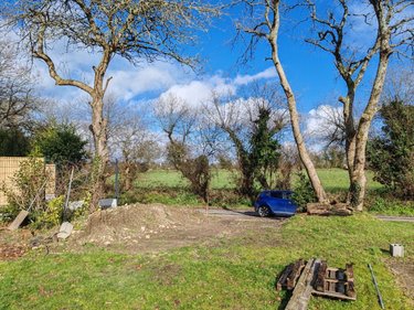 Terrain a batir a vendre Pleyber-Christ 29410 Finistère 682 m2  47000 euros