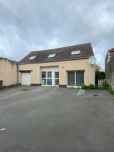 Maison a vendre Bruay-la-Buissière 62700 Pas-de-Calais 64 m2 4 pièces 84440 euros