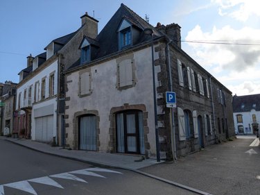 Maison a vendre Gourin 56110 Morbihan 106 m2 6 pièces 105740 euros