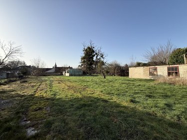 Terrain a batir a vendre Gueux 51390 Marne 813 m2  340000 euros