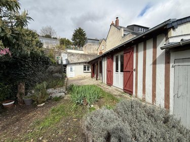 Maison a vendre Tours 37000 Indre-et-Loire 68 m2 3 pièces 241500 euros
