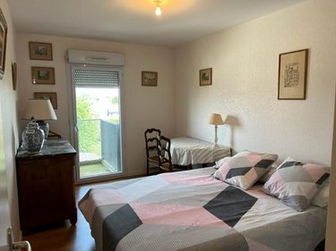 Appartement a vendre Locmiquélic 56570 Morbihan 75 m2 3 pièces 270584 euros