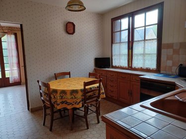 Maison a vendre Saint-Germain-sur-Vienne 37500 Indre-et-Loire 130 m2 4 pièces 168000 euros