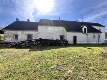 Maison a vendre Seigy 41110 Loir-et-Cher 120 m2 7 pièces 164300 euros