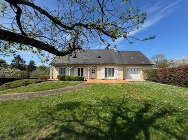 Maison a vendre Loué 72540 Sarthe 105 m2 5 pièces 205725 euros