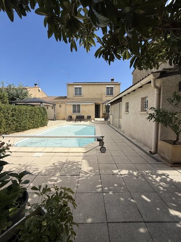 Maison a vendre Mauguio 34130 Hérault 106 m2 4 pièces 430000 euros