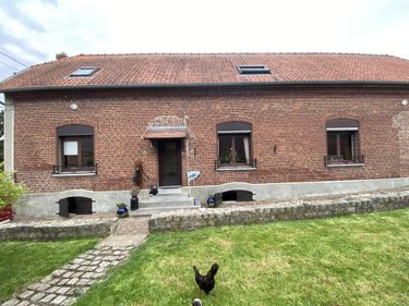 Maison a vendre Villers-Guislain 59297 Nord 137 m2 5 pièces 125760 euros