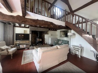Maison a vendre Les Monts-d'Andaine 61600 Orne 94 m2 4 pièces 163500 euros