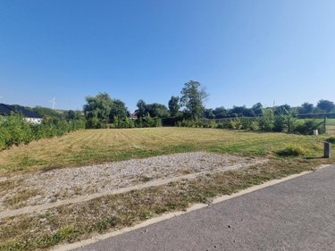 Terrain a batir a vendre Reclinghem 62560 Pas-de-Calais 618 m2  38244 euros