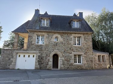 Maison a vendre La Chèze 22210 Côtes-d'Armor 148 m2  115520 euros