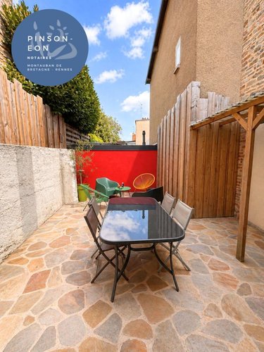 Maison a vendre Rennes 35000 Ille-et-Vilaine 76 m2 4 pièces 480976 euros