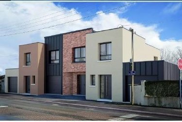 Maison a vendre Bois-Guillaume 76230 Seine-Maritime 123 m2 4 pièces 488000 euros