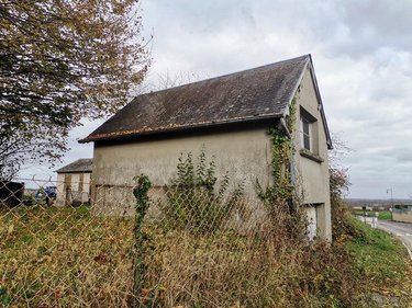 Maison a vendre Rânes 61150 Orne 55 m2  48775 euros
