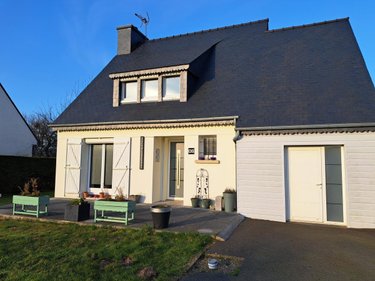 Maison a vendre Louannec 22700 Côtes-d'Armor 159 m2 7 pièces 395000 euros