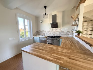 Maison a vendre Cherbourg-en-Cotentin 50100 Manche 72 m2 4 pièces 242200 euros