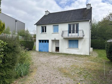 Maison a vendre Ploumagoar 22970 Côtes-d'Armor 100 m2 8 pièces 159600 euros