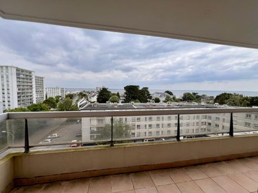 Appartement a vendre Saint-Nazaire 44600 Loire-Atlantique 97 m2 4 pièces 236250 euros