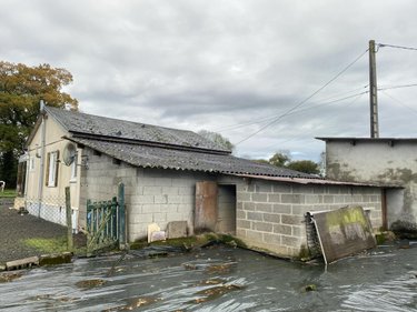 Maison a vendre Courson 14380 Calvados 43 m2 3 pièces 44940 euros