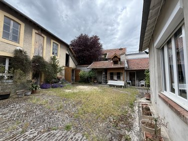 Maison a vendre Ormes 51370 Marne 202 m2 8 pièces 273000 euros
