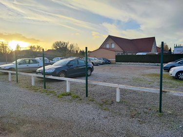 Terrain a batir a vendre Noeux les Mines 62290 Pas-de-Calais 1769 m2  207500 euros