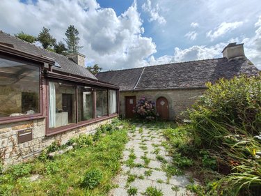 Maison a vendre Brennilis 29690 Finistère 106 m2 5 pièces 137020 euros