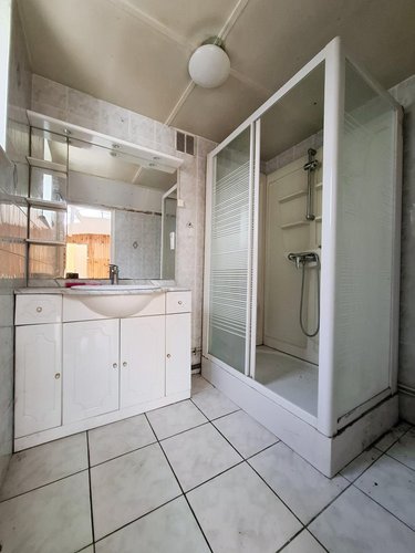Maison a vendre Auchel 62260 Pas-de-Calais 96 m2 8 pièces 55000 euros