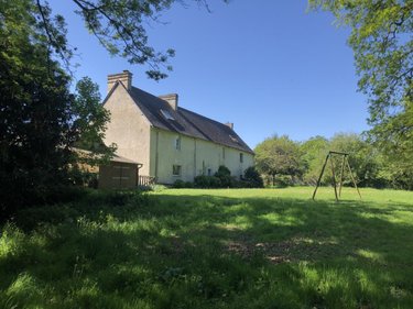 Maison a vendre La Chapelle-Blanche 22350 Côtes-d'Armor 252 m2  387990 euros