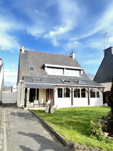 Maison a vendre Guer 56380 Morbihan 165 m2  352500 euros