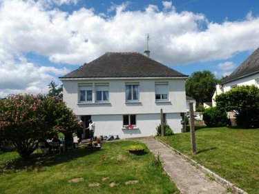 Maison a vendre Le Croisty 56540 Morbihan 80 m2 4 pièces 147550 euros