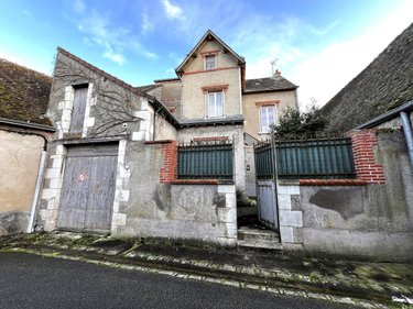 Maison a vendre Selles-sur-Cher 41130 Loir-et-Cher 128 m2 5 pièces 149460 euros
