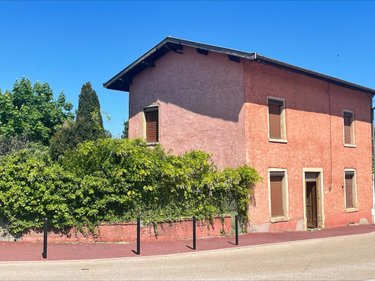 Maison a vendre Colombier-Saugnieu 69124 Rhône 112 m2 5 pièces 198000 euros
