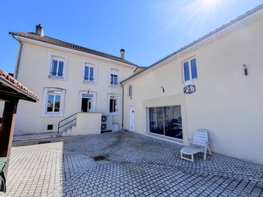 Maison a vendre Saint-Junien 87200 Haute-Vienne 160 m2 5 pièces 260000 euros