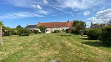 Maison a vendre Saint-Martin-de-Varreville 50480 Manche 155 m2 7 pièces 286200 euros