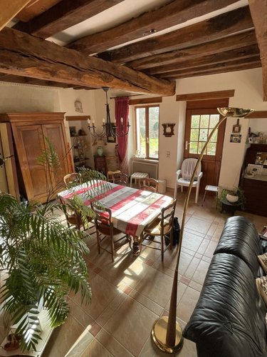 Maison a vendre Marigné-Laillé 72220 Sarthe 120 m2 5 pièces 174900 euros