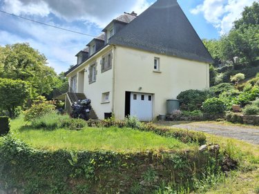 Maison a vendre Le Sourn 56300 Morbihan 135 m2 7 pièces 170308 euros