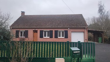 Maison a vendre La Couture 62136 Pas-de-Calais 70 m2 5 pièces 249600 euros