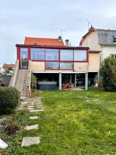 Maison a vendre Châlons-en-Champagne 51000 Marne 140 m2 7 pièces 273680 euros