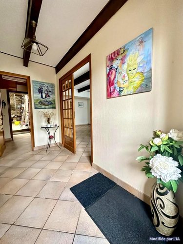 Maison a vendre Ploërdut 56160 Morbihan 142 m2 7 pièces 125688 euros