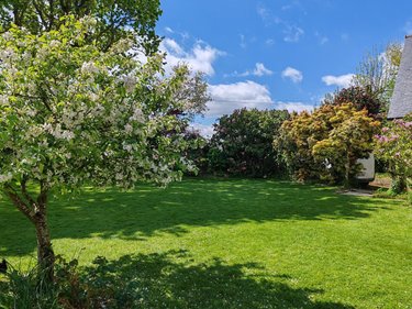Maison a vendre Plourin-lès-Morlaix 29600 Finistère 131 m2 7 pièces 223000 euros