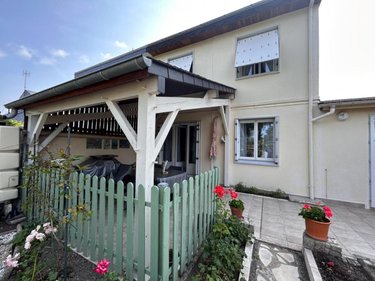 Maison a vendre Saumur 49400 Maine-et-Loire 83 m2 5 pièces 158500 euros