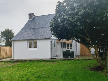 Location maison Plougonven 29640 Finistère 69 m2  700 euros